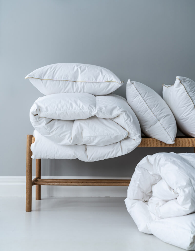 Duvet And pillows Retex Nordic