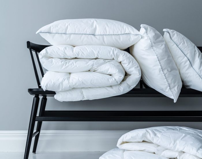 Duvet And pillows Retex Nordic